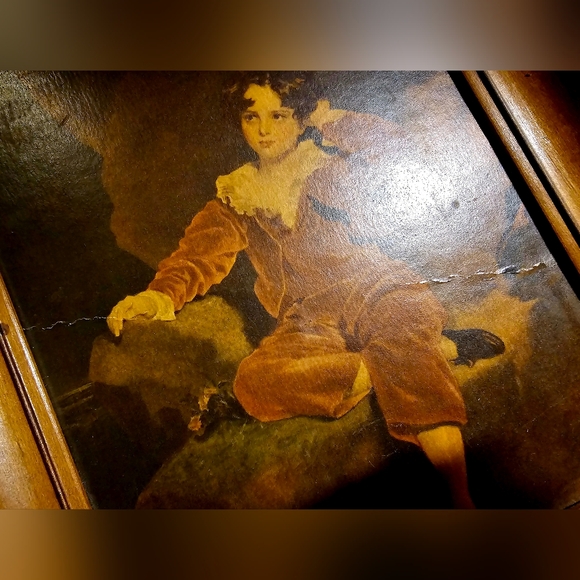 BOY IN RED - Picture 2 of 8